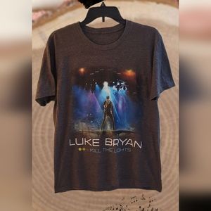 Luke Bryan tour shirt
